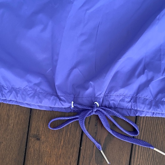 Akademiks Vibrant Purple Zip-Up Dress NWT size-M - Picture 8 of 10